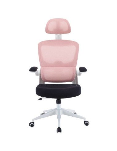 Silla gaming woxter ergo/ rosa