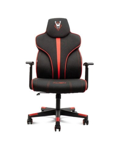 Silla gaming woxter stinger station alien v2/ roja