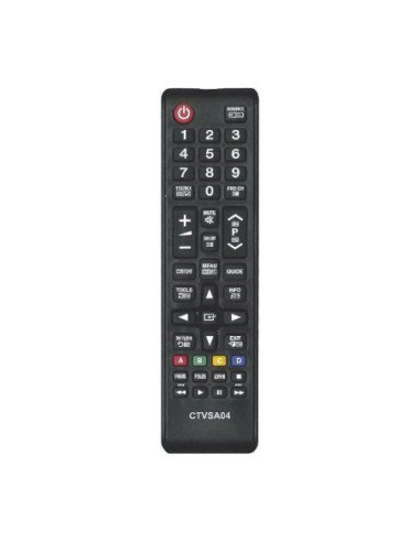 Mando para tv ctvsa04 compatible con samsung