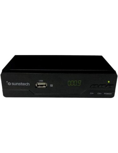 Receptor tdt sunstech dtb210hd2