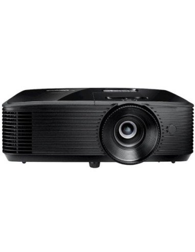 Proyector optoma w371/ 3800 lúmenes/ wxga/ hdmi-vga/ negro