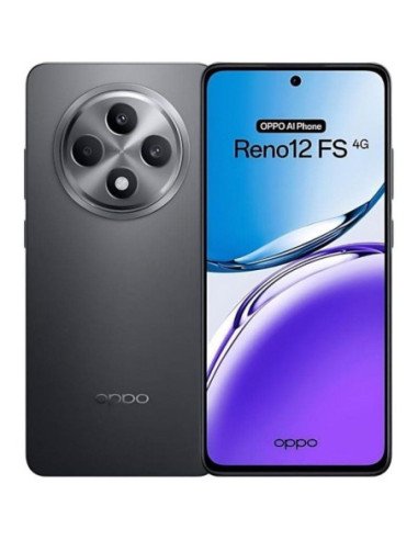 Smartphone oppo reno 12 fs 8gb/ 512gb/ 6.67'/ 4g/ gris