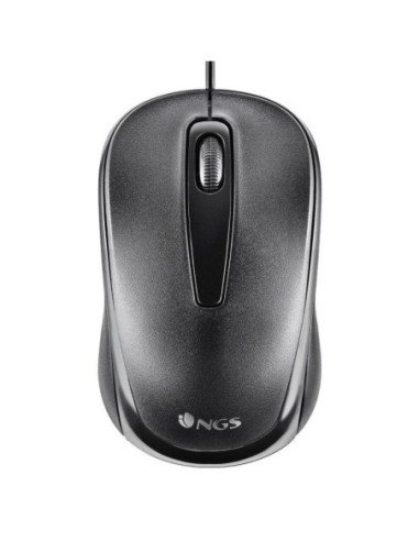 Ratón mini ngs easy delta/ hasta 1200 dpi