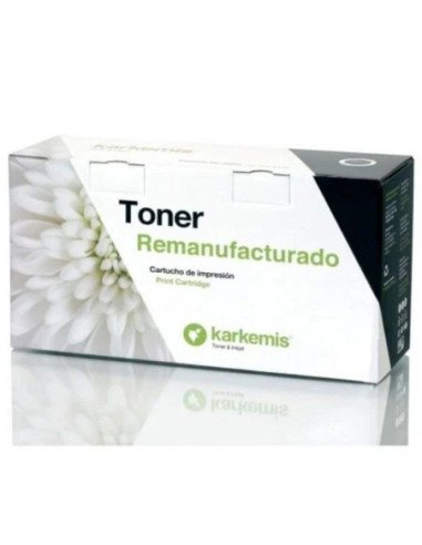 Tambor de imagen karkemis reciclado brother dr-3400/ negro