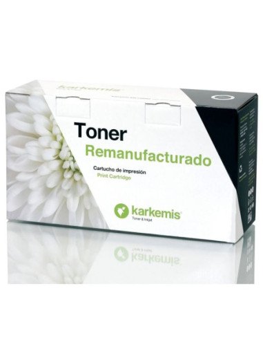 Tóner reciclado karkemis hp nº117/ negro