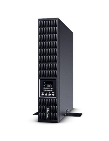 Sai línea interactiva cyberpower pr2200ert2u/ 2200va-2200w/ 8 salidas/ formato torre/rack