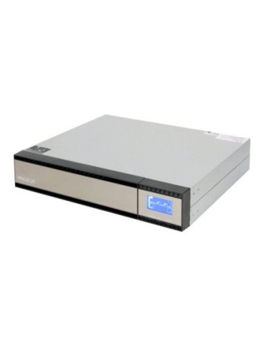 Sai online phasak rack 3000 va online lcd/ 3000va-2700w/ 8 salidas/ formato rack