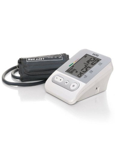 Tensiómetro de brazo laica bm2301 blanco