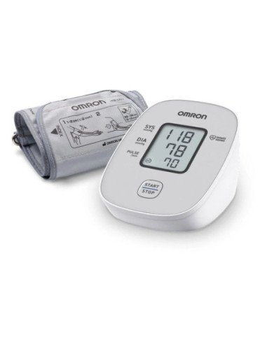 Tensiómetro de brazo omron m2 basic