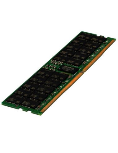 Memoria ram 32gb (1x32gb) ddr5 hpe p43328-b21 para servidores