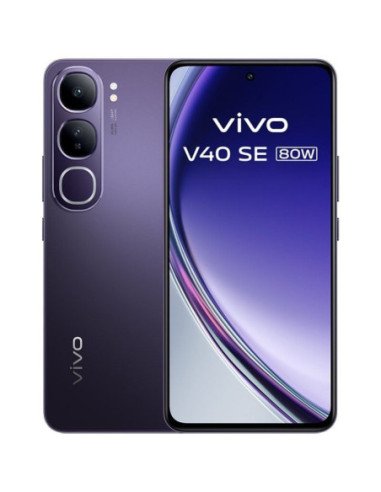 Smartphone vivo v40 se 8gb/ 256gb/ 6.67'/ 5g/ negro