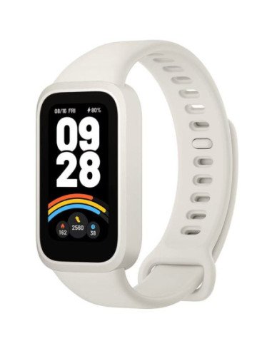 Pulsera smartband xiaomi smart band 9 active/ blanca