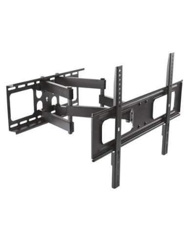 Soporte de pared giratorio/ inclinable/ nivelable aisens wt70tsle-027 para tv de 37-70'/ hasta 50kg