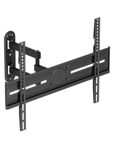 Soporte de pared giratorio/ inclinable/ nivelable aisens wt70tsle-323 para tv de 37-70'/ hasta 35kg