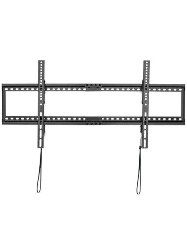 Soporte de pared inclinable/ fijo aisens wt90t-121 para tv de 37-90'/ hasta 75kg