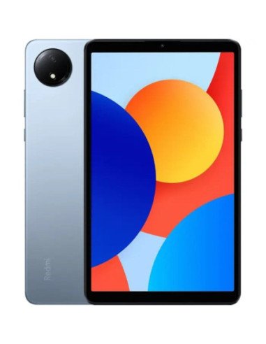 Tablet xiaomi redmi pad se 8.7'/ 4gb/ 128gb/ octacore/ 4g/ gris