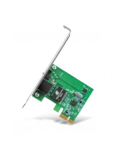 Tarjeta de red rj45-pci express tp-link tg-3468/ 1000mbps