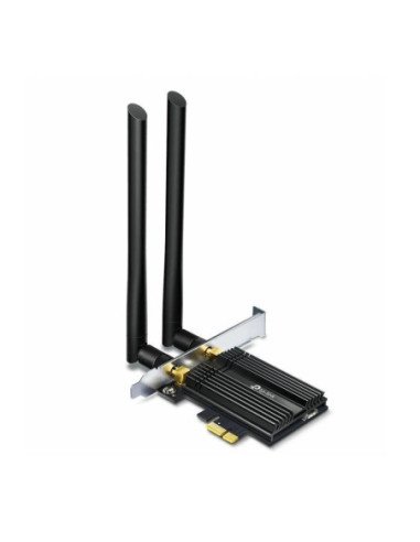 Tarjeta de red inalámbrica-pci express tp-link archer tx50e/ 3000mbps/ 2.4/5ghz