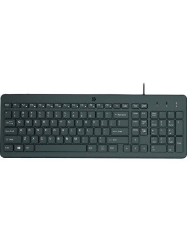 Teclado hp 150
