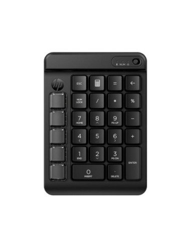 Teclado inalámbrico programable hp 430