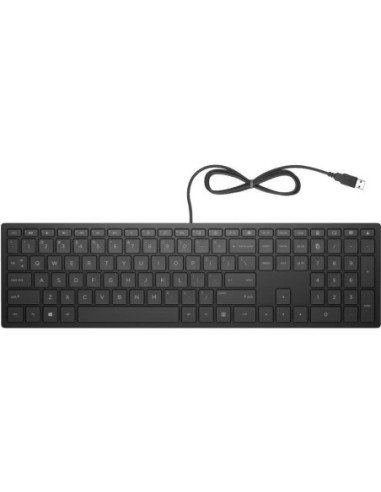 Teclado hp pavilion 300