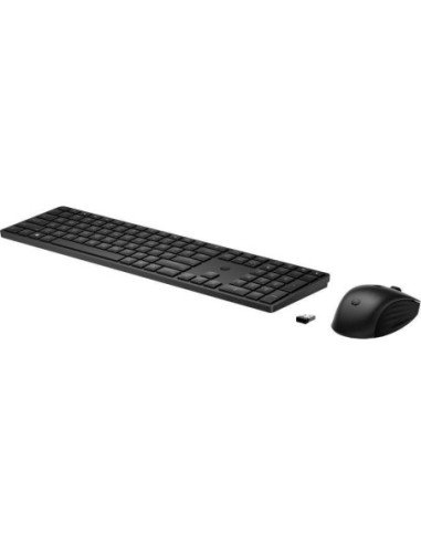 Teclado y ratón inalámbricos hp 650