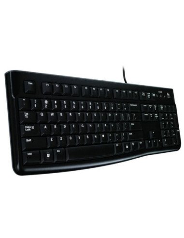 Teclado logitech k120 retail