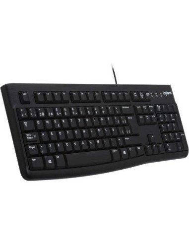Teclado logitech k120 oem