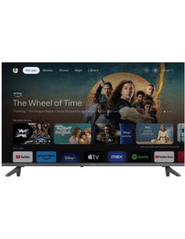 Televisor dled aiwa 40go50804fhd 40'/ full hd/ smart tv/ wifi