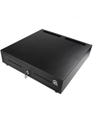 Cajón portamonedas premier 460 hq-b/ automático/ negro