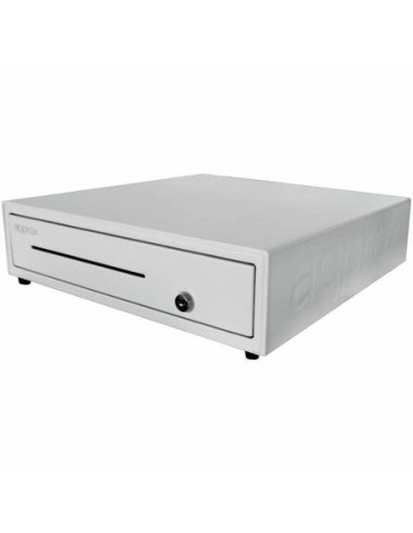 Cajón portamonedas approx appcash01wh/ manual y automático/ blanco