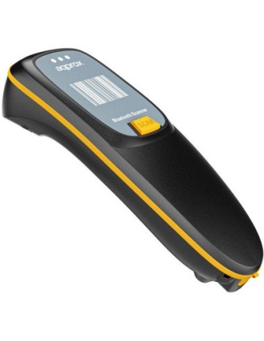 Lector de código de barras 1d-2d-qr approx appls23/ usb tipo-c/ bluetooth/ radiofrecuencia