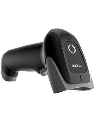 Lector de código de barras 1d approx appls25ws/ bluetooth/ radiofrecuencia