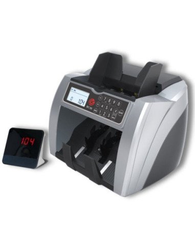 Contadora de billetes cash tester bc 95