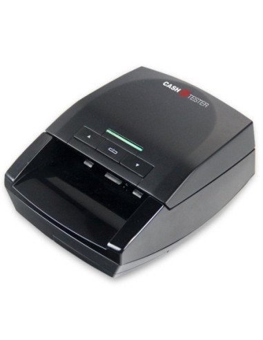 Detector de billetes falsos cash tester ct 432 sd