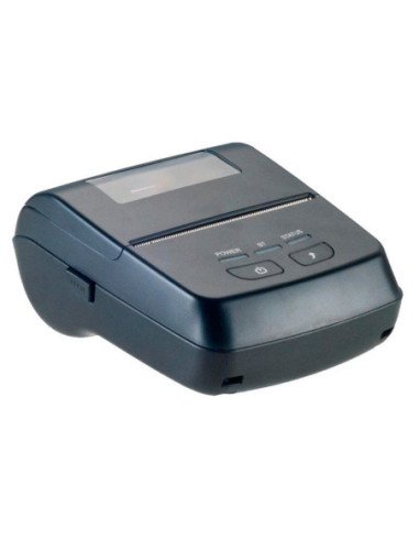 Impresora de tickets premier itp-80 portable wf/ térmica/ usb-wifi/ negra