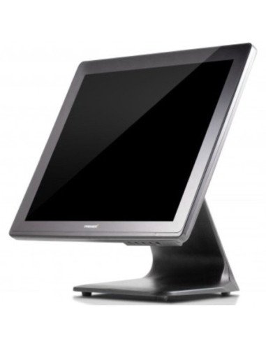 Monitor tpv premier tm-170 17'/ táctil/ negro