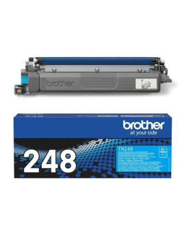 Tóner original brother tn248c/ cian