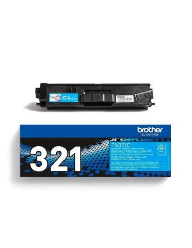 Tóner original brother tn321c/ cian