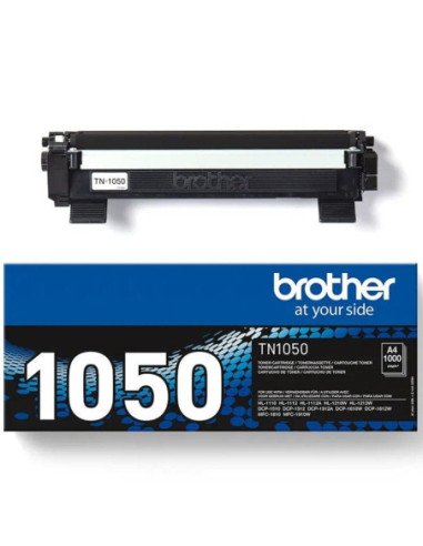 Tóner original brother tn-1050/ negro