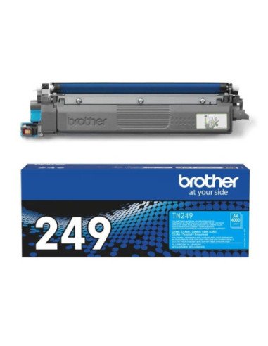 Tóner original brother tn249c/ cian