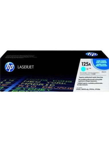 Tóner original hp nº125a/ cian