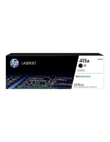 Tóner original hp nº415a/ negro