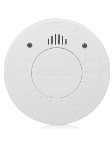 Detector de humo smartwares (rm520) 10.025.28