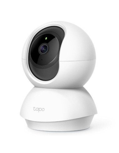 Cámara de videovigilancia tp-link tapo c210/ visión nocturna/ control desde app