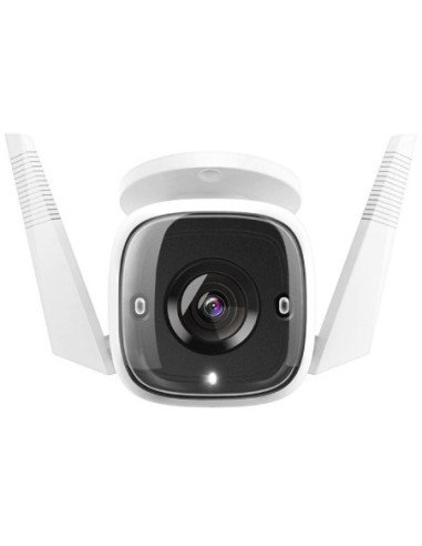 Cámara de videovigilancia tp-link tapo tc65/ visión nocturna/ control desde app